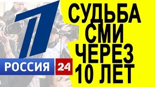 Тревожное будущее журналистики / Правда от историков и журналиста