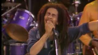 Bob Marley - I shot the sheriff (Live 1979 Santa Barbara)