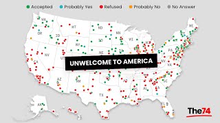 Behind the Story: Unwelcome to America