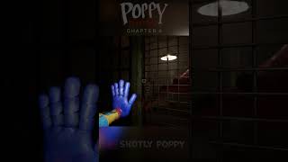 👆Poppy Playtime: Chapter 4 - Bobby BearHug ATTACKED Poppy!👆 #poppyplaytimechapter4 #shorts