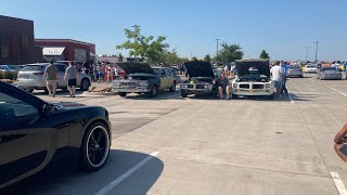 405 Cars & Coffee OKC