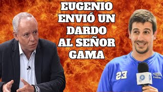 Eugenio Calderón arremete contra la Federación de Futbol