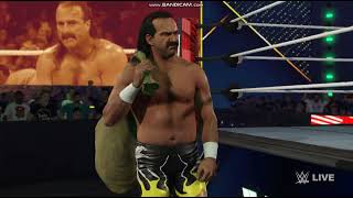 WWE 2K24 JAKE ROBERTS ENTRANCE