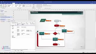 visio   Link a Process Diagram to data in Excel