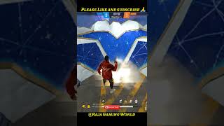 DESERT Eagle Gun Rampage in Lone wolf Game play|#freefiremax |#short|Raja Gaming World