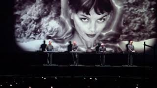 THE MODEL - Kraftwerk, live in Athens, 03/03/2018