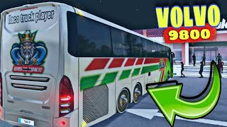 Uff! Ruta en Modo Multijugador -- Bus Simulator Ultimate | Volvo 9800 Gameplay