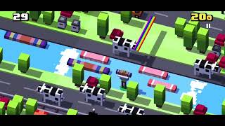 How To Get The Secret Skin The The Queen Of All Cosmos In Crossy Road!￼