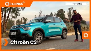 Citroën C3 - Al alcance de todos, sin sacrificar diseño