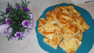 Творожный Пирог который тает во рту оОчень вкусно      #ашканасырларыуулкан#