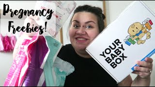 Pregnancy Freebies 2016!