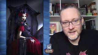 Sorcerer Endringer Spoilers! │Wizard Weekly Highlights