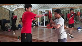 MUAYTHAI CLASS REMAJA