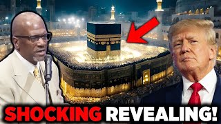 Pastor Terry Anderson | POWERFUL MESSAGE🔯 The Real TRUTH Behind This WALL Around The Kaaba...!