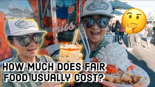 LA COUNTY FAIR 2019. COSTLY FAIR FOOD. #filipinofamilyvlog #fairvlog