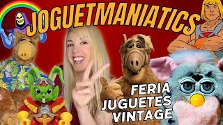 JOGUETMANIATICS (Feria de coleccionismo y juguetes vintage)