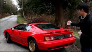 143CAR.com - My Car: Ron Joe's 1990 Lotus Esprit Turbo SE