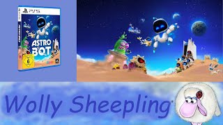 Astro Bot (2024)  Das Ende ist nah...PS5 Wolly Sheepling