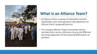 DPR Research/Alliance Grant Solicitation Period Kickoff Session