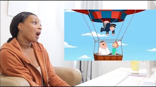 family guy funny moments 21 REACTION