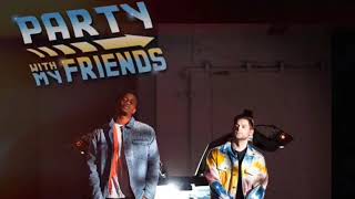 Party With My Friends - MKTO (slowed)