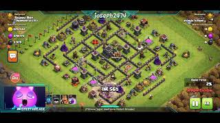 ¡Mírame hacer streaming de Clash of Clans en Omlet Arcade!