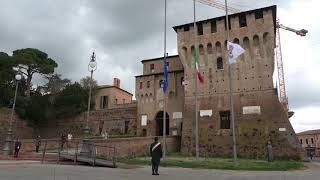 Lugo alle "Vittime da COVID-19"