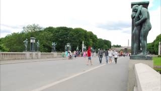 Super-Quick Frogner Park