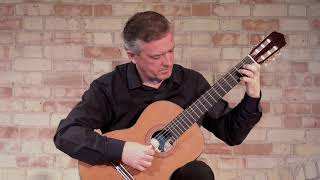 Shenandoah - arranged and performed by Gary Ryan