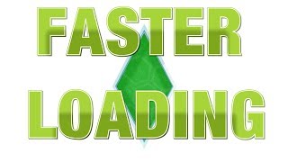 FASTER LOADING SCREENS MOD [The Sims 4 News/Info]