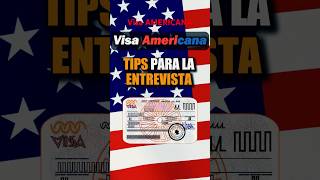 Como es la Cita en la embajada AMERICANA para la cita de la #VisaAmericana #Viral #USA