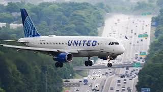 July 20, 2024, Arrivals at Nashville (BNA) International Airport.