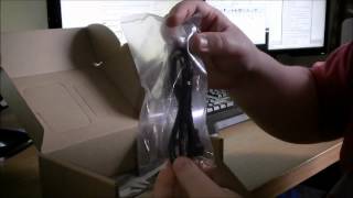 Hauppauge 500Dual digital PCI TV tuner   Unboxing