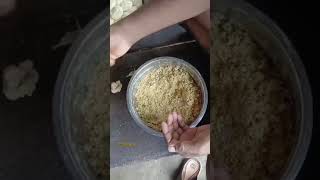 बिहार का Famous Litti Chokha indian streetfood food yummy #foodlover