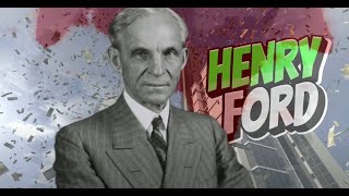 The Life and Legacy of Henry Ford: From Humble Beginnings to Automotive Empire