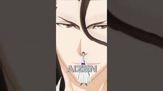 Aizen VS Saitama