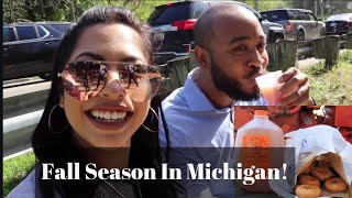 Why Fall is Awesome in Detroit