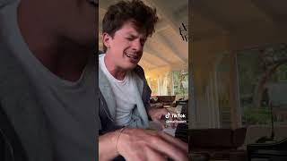 "Best song ever" Charlie Puth via TikTok | June 26, 2024