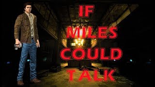 Outlast Walkthrough With Miles Talking - Part 1 (Using Blake's Lines)