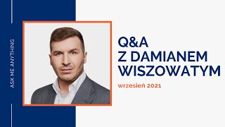 GS1 Polska: Q&A z Damianem Wiszowatym - ekspert od Amazona odpowiada na pytania - wrzesień 2021