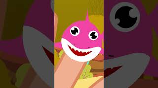 Mommy Shark | Part 2 | Baby Shark | Little Fish Tales | #shorts #viralshort