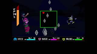 Jevil Voice Acted - Deltarune Chapter 1