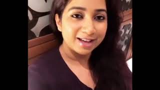 Happy birthday Our Melody Queen Shreya Ghoshal 😘😘🤗🤗🤗