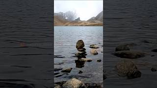 Gurudongmar Lake 🇮🇳  #shorts #sikkim #himalayas #mountains  #india