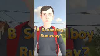 Как получить читы в  Schoolboy Runaway? | Скулбой Цифровой Цирк #shorts #schoolboy