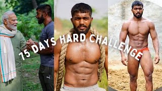 Ram Ram Bhai Saryene | 75 Hard Challenge or 365 days Housewife Routine