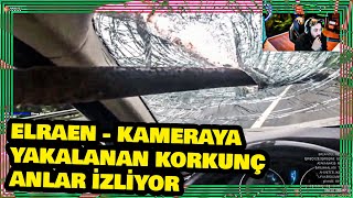 ELRAEN - KAMERAYA YAKALANAN KORKUNÇ ANLAR İZLİYOR | #TwitchYayınAnları