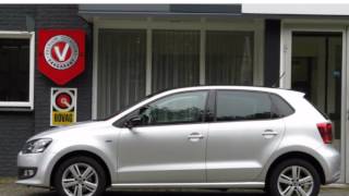 Volkswagen Polo 1.2 Life 5-deurs