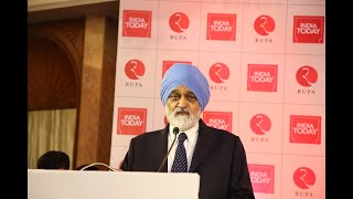 Montek Ahluwalia on attracting talented economists to work in government