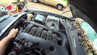 How To Change Spark Plugs on 3.5L Chrysler 300, Dodge Charger, Magnum